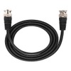 Epcom Cable Coaxial Armado con Conector BNC y Longitud de