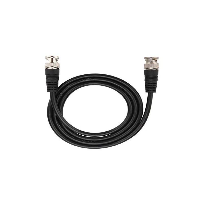 Epcom Cable Coaxial Armado con Conector BNC y Longitud de