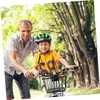 Bicycle Iron Basket Bikes Bikes Kids Bike Basket Kids Scooter