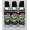 Smoke Odor Exterminator 198 gm/ 7 oz Large Spray Mulberry & Spice Set of Three Cans.