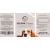 Joint Tablets for Dogs with MSM, Green-Lipped Mussel, Devil's Claw,