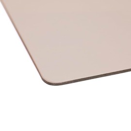 Itoya Desk Mat, A4, Light Gray