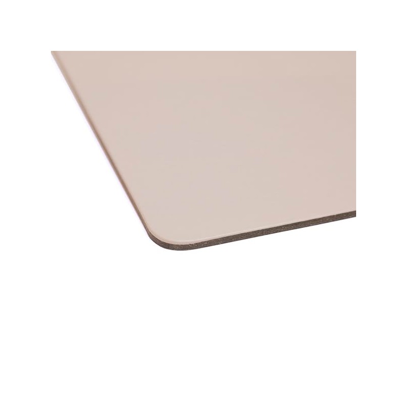 Itoya Desk Mat, A4, Light Gray