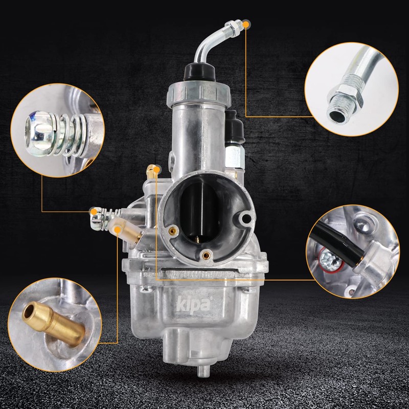 KIPA Carburetor For YAMAHA Breeze 125 YFA1 Yamaha Breeze 125