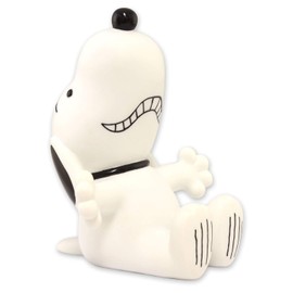 Gourmandise sng-433a Peanuts Mascot Mobile Stand Snoopy White