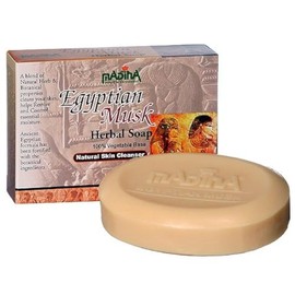 Egyptian Musk Soap (6 pcs)