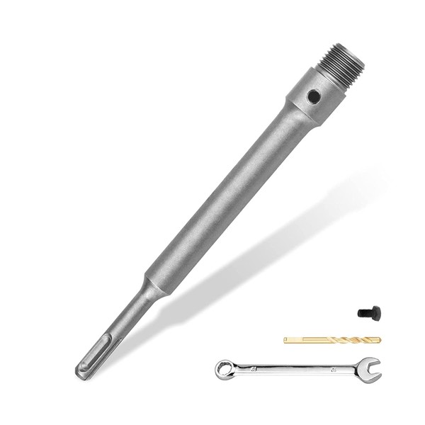 1 Pcs 300mm / 11.8" SDS Plus Shank Connecting Rod