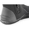 Cressi Neoprene Diving Boots With Soles, Black, 5 mm ,