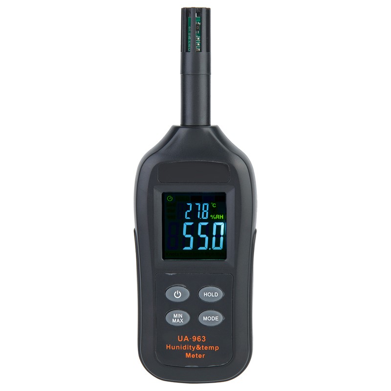 UA963 Digital Temperature Humidity Meter Thermometer Hygrometer with Dew Point