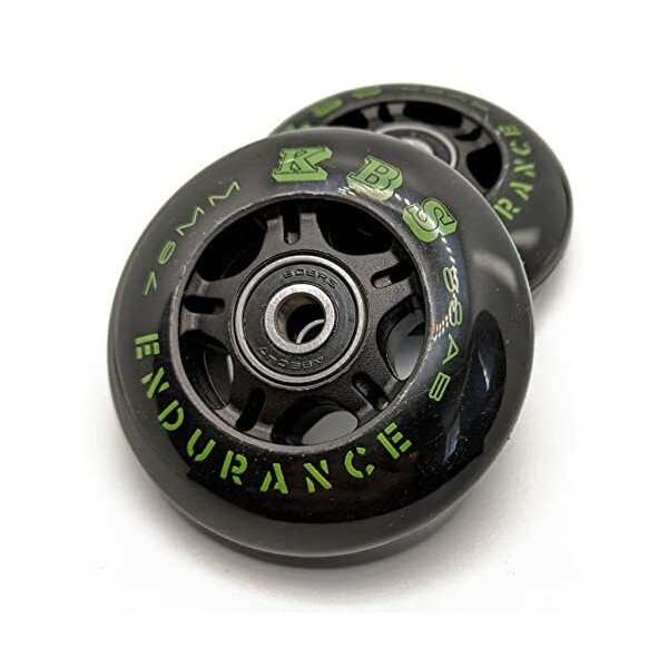Knot Board Sports Ripstik Wheels by KBS - Razor Ripsurf Performance Caster Board Replacement 68...