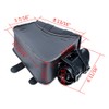 Right Side Motorcycle Solo Saddle Bag and Pannier Storage Compatible