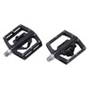 Bike Pedal Bicycle Cycling Sealed Clipless with Cleat Accessory Set