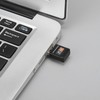 Dual Band 802.11AC 600M Wireless Network Card USB WiFi Adapter