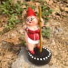Garden Gnomes,Funny Garden Ornaments,Funny Gifts For Men,Pole Dancing Gnome,Rude Gifts,inappropriateGifts,Offensive