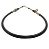 JZGRDN 3 FT Black Super Duty Race Shift Cable 81831
