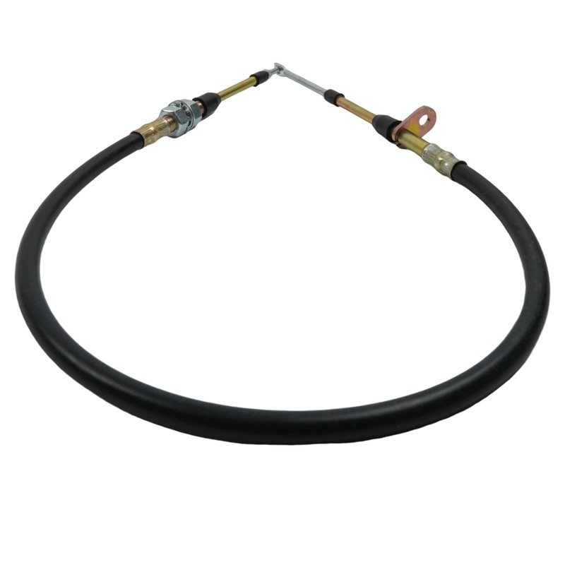 JZGRDN 3 FT Black Super Duty Race Shift Cable 81831