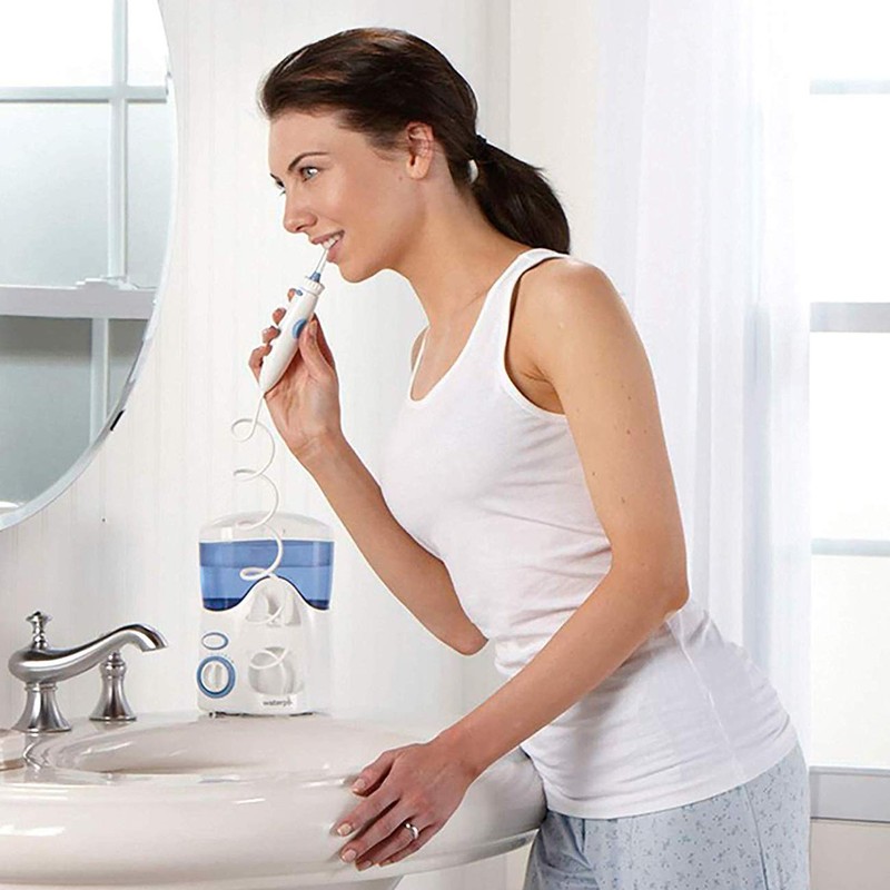 WuYan Dustproof Nozzle Box for Waterpik + 2 Standard Oral