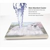 Maltese Tabletop Drink Coaster (1)