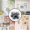 Painting Nail Hooks Wall Hanging Hooks Thumb Tacks Hooks Set