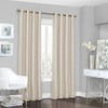 Eclipse Presto Thermal Insulated Single Panel Grommet Top Darkening Curtains