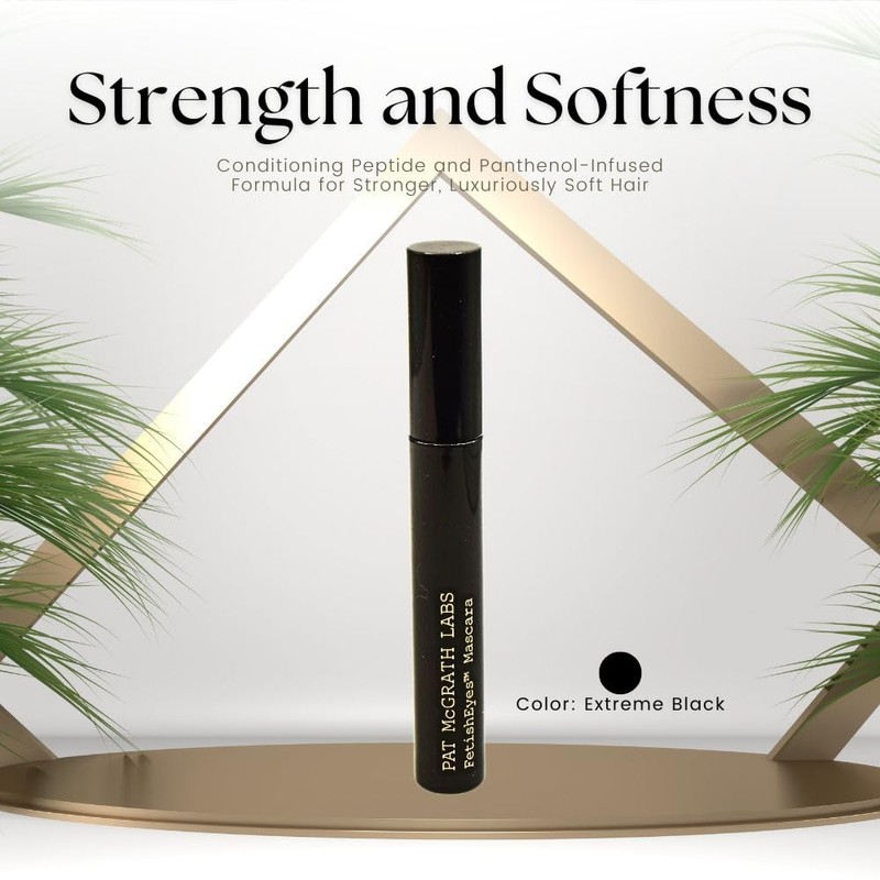 FetishEYES Xtreme Black by Pat McGrath Labs for Women Mascara