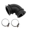 WD24X33918 Universal Dishwasher Circulation Pump to Sump Elbow Hose Kit