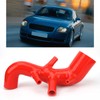 Silicone Intake Hose Pipe Increased Airflow Replacement for SEAT Leon