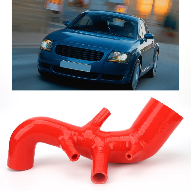 Silicone Intake Hose Pipe Increased Airflow Replacement for SEAT Leon