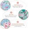 Easter Cupcake Wrappers and Toppers, Pack of 48 Easter Cupcake