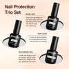 JODSONE 15 ML Blooming Gel Nail Polish Enrich Nail Life