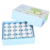 20pcs Sponge Daubers Painting Drawing Graffiti DIY Smearing Coloring Finger