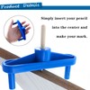 Yimluofa 3 Pack Center Finder Professional Center Scriber Woodworking Marking