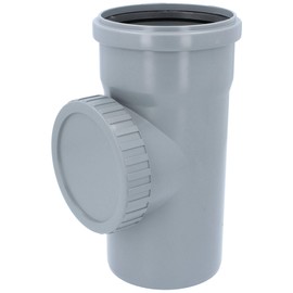 Downpipe Filter DN 100 Diameter 110 mm Grey | Rain Pipe Filter with Strainer Rain Pipe Drain Rain Collector Gutter Protection Gutter Leaf Protection Rain Water Rain Water Butt Rain Water Filter