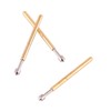 Tyenaza Pack of 100 P75-E2 Spring Test Tip Pogo Pin