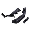 Roneeson Front Passenger Side Bumper Bracket and Headlight Bracket for