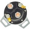 XYZIL 12V 4 Terminal Starter Solenoid 684-1241-212 684-1241-212-02 Compatible with
