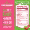 Wiley Wallaby 6 oz. Fruitrageous Drops Original Fruits Gourmet Australian