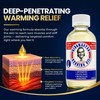 Ringmaster Fast Absorbing Warming Massage Oil for Muscles, 4 oz