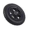 8in Electric Scooter Tire with Wheel Hub Inflation E‑Bike Rubber