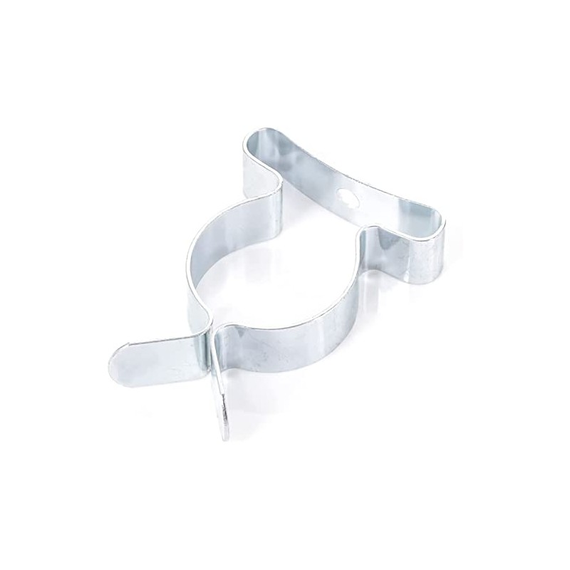 Pack of 5 Tool Spring Terry Clips 25mm Garage/Shed Storage
