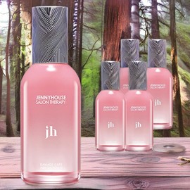 Jenny House Cosmetics Hair Shine Shine Salon Therapy Damage Care Hair Oil Serum 5pcs 100ml / 제니하우스코스메틱 모발윤기 윤기 살롱테라피 데미지케어 헤어오일세럼 5개 100ml