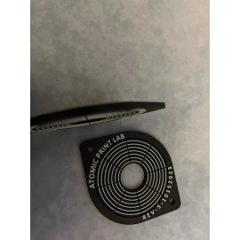 Custom 2 Mach 460 94-04 Mustang Tweeter Mid Mount Speaker Universal Retrofit  Adapters