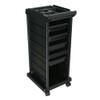 Modern Elements Trolley JLS100X Black