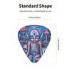 Trippy Guitar Picks for Electric Guitar Bass Plectrums for Acoustic
