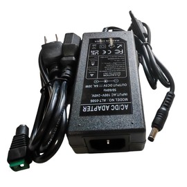 AC/DC Power Adapter, 5V 6A 30W Power Supply, Model ALT-0506