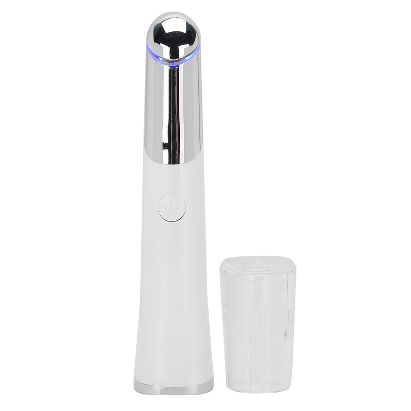 42±5℃ Hot Compress Eye Massager Red Blue Light Anion Eye