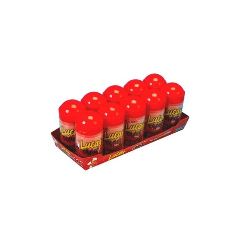 Baby Lucas Chamoy: 10 Count