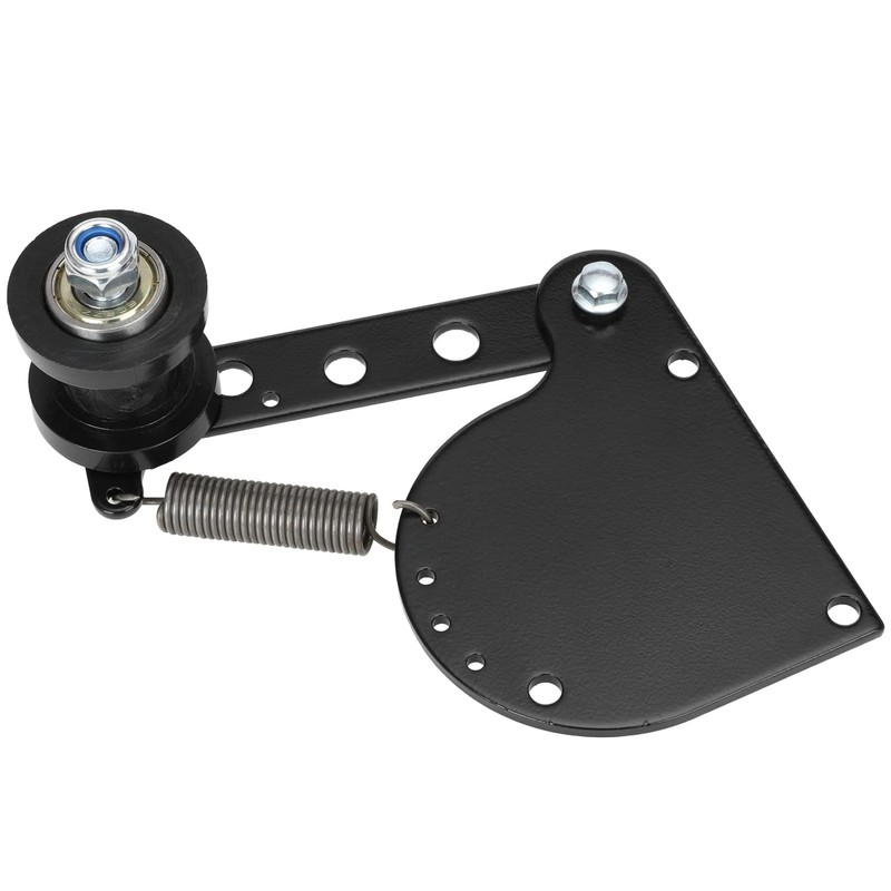 YOXUFA 415H Chain 110L Links with Motorized Bike Chain Tensioner