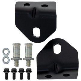 Polaris Ranger Door Latch Kit, Genuine OEM Part 2207850, Qty 1