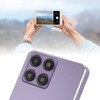 5.0inch MP4 Player HD Noise Reduction 1920x1080 IPS Touchscreen Bluetooth
